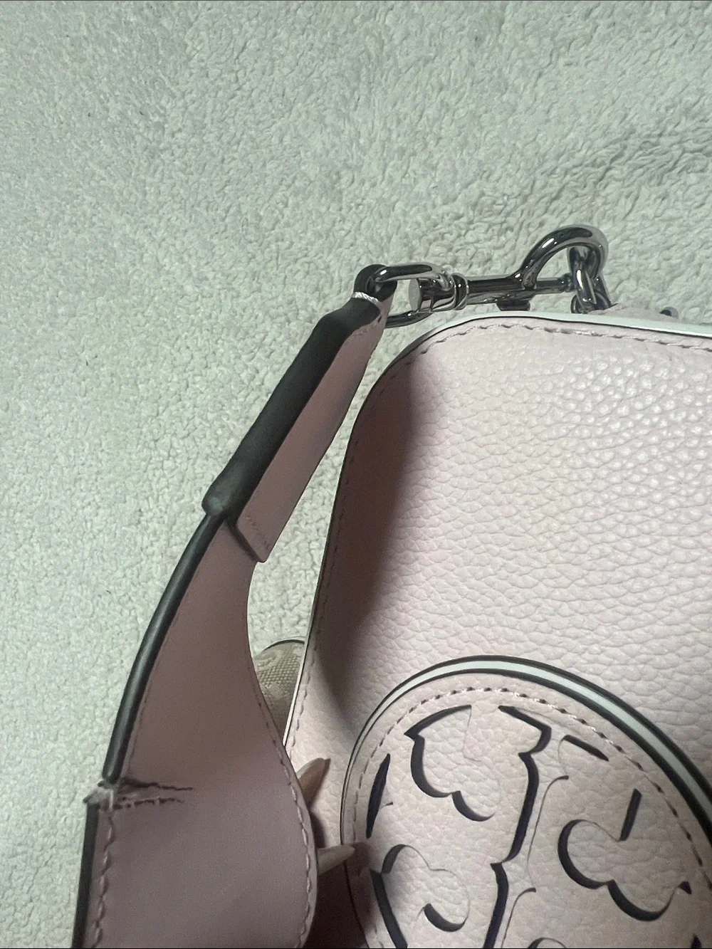 Tory Burch Mini Miller Crossbody Bag